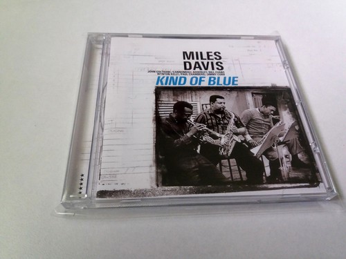 Miles davis kind - blue, cd