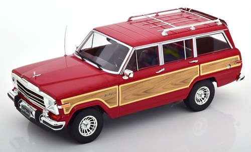 Jeep 4x4 grand wagoneer - jeep, de