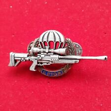 E.P.I.G.N, Tireur d’Elite finition luxe plaquer argent