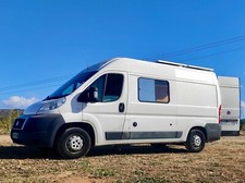 Fiat ducato 2010: Projet Van Fiat Ducato aménagé à vivre/voyager homologable