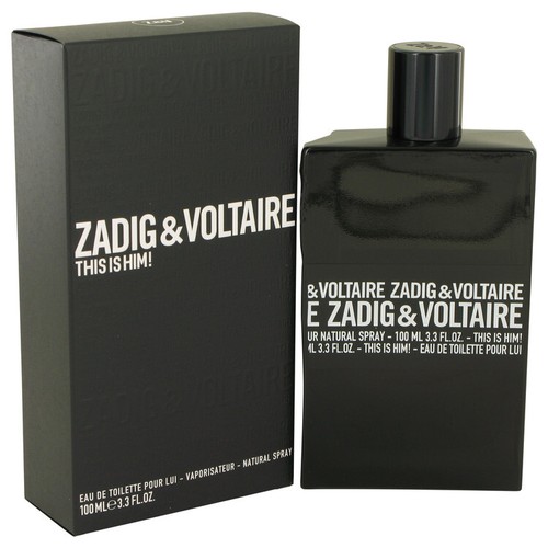 Zadig voltaire eau de - zadig,
