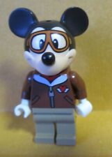 Lego DIS049 Figurine Mickey Mouse jambes abimés- Pilot du Disney  10772