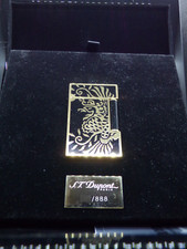 S.T. DUPONT Briquet gaz