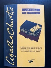 AGATHA CHRISTIE INTEGRALE TOME