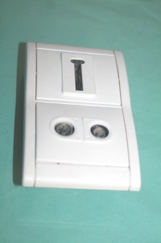 Legrand sagane double prise - sagane,