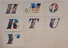 FANTASTICKERS No Panini 1989