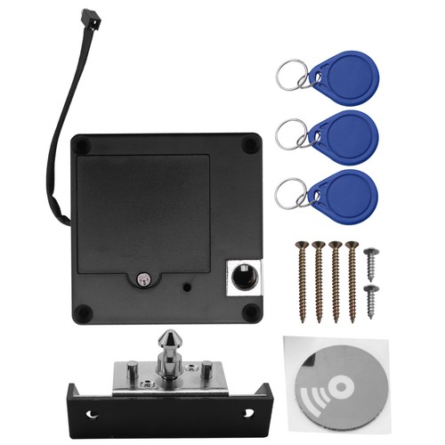 Armoire électronique rfid - ,