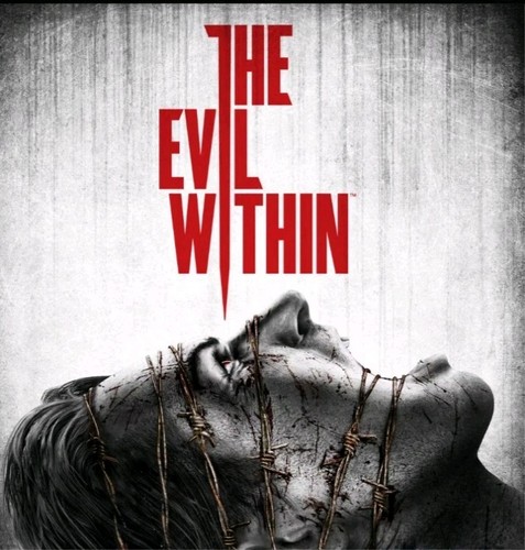 All the evil within games - all,