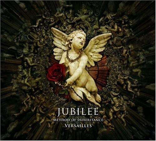 Versailles jubilee album - jubilee, first