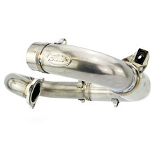 Yamaha WR450F FMF Exhaust