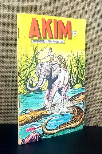 Mon journal akim - mon, pf