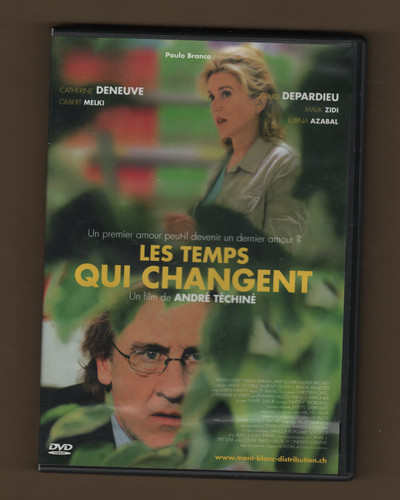 Dvd les temps - dvd,