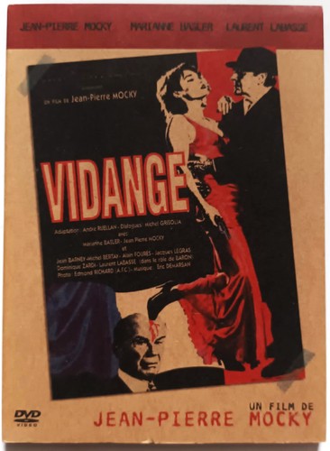 Vidange jean pierre mocky - jean-pierre,