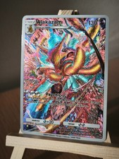 Carte POKEMON ALAKAZAM