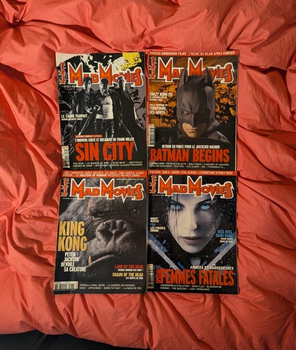 Lot mad movies - lot, n°