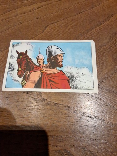 Herge tintin chromo histoire - ,