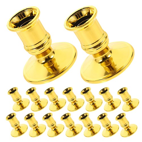 Pcs pots bougies en - 16,