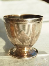 COQUETIER ANCIEN ART DECO