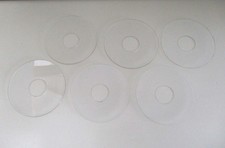 Bobèches anciennes pour bougeoir