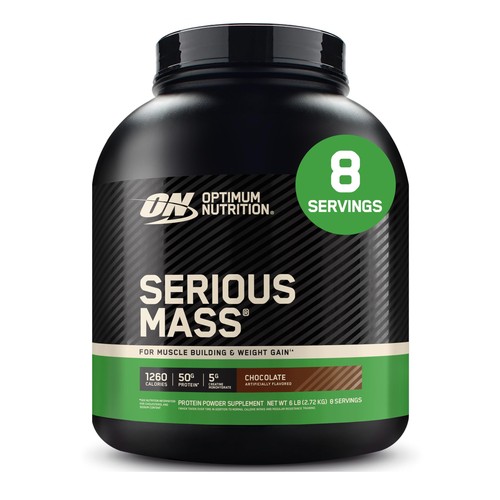 Optimum nutrition serious mass - optimum,