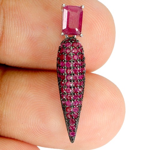 Pendentif egemdiamond argent - pendentif,