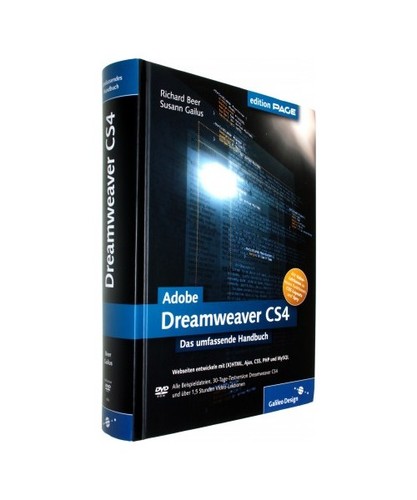 Adobe dreamweaver cs4 - adobe,