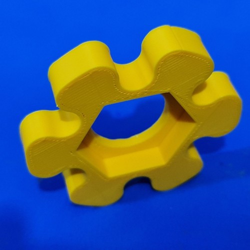 Bouteille gaz clés 30mm - gaz,