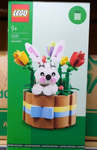 Lego 40587 easter - easter, basket