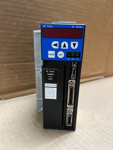 Ic800sla0201 fanuc 200w - fanuc,
