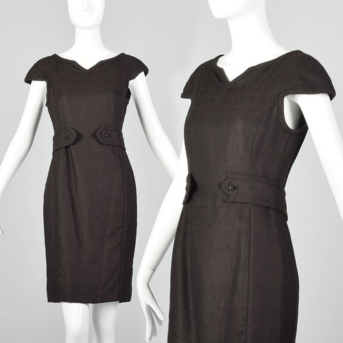 Norman ambrose brown wool - s,
