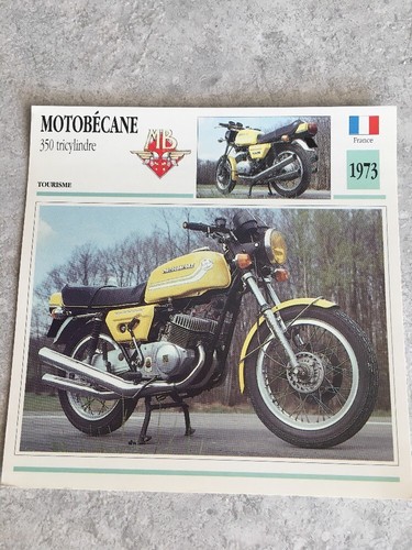 Motobécane 350 cylindres - motobécane,