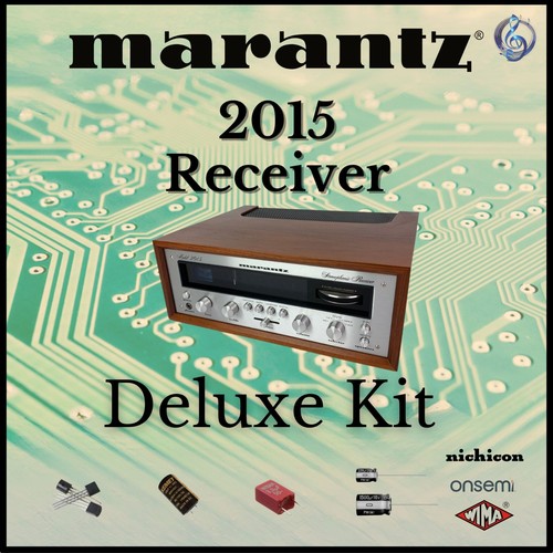 Marantz 2015 receiver deluxe - 2015,