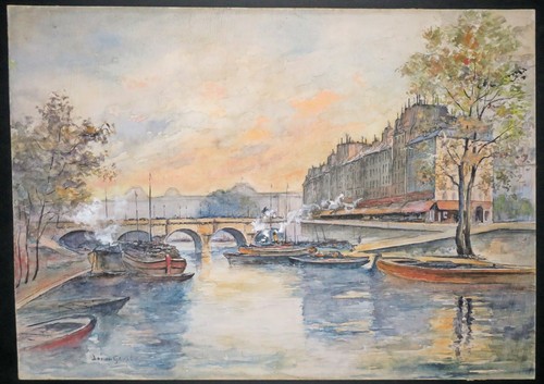 Gautier lucien le petit - gautier, m.