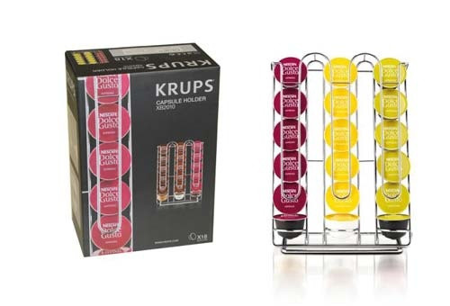 Distributeur capsules dolce - distributeur, 18