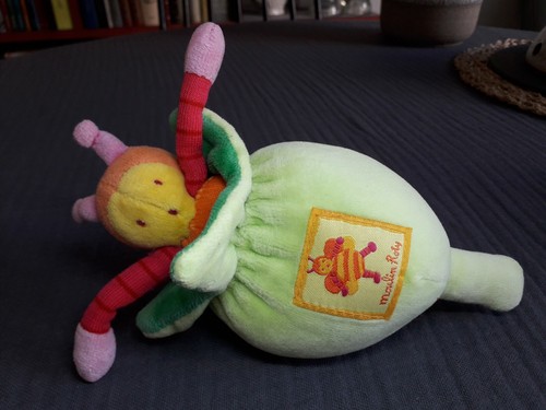 Moulin roty doudou hochet - roty, doudou/hochet