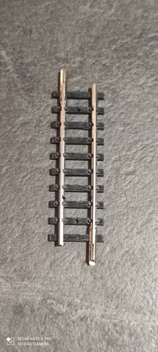 Minitrix echelle rail droit - echelle, n