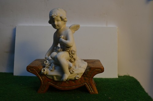Ancien sujet angelot en - ancien,