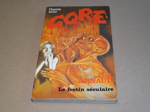 Gore le festin - #08,