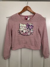 Hello Kitty Girls Long Sleeve