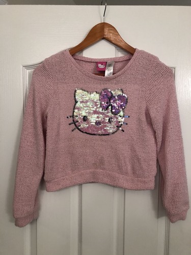 Hello kitty girls long sleeve - kitty,