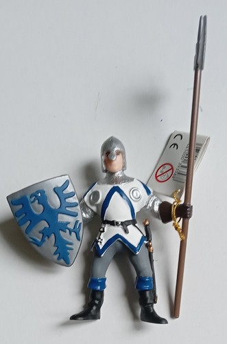 Figurine papo garde d - :,