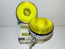 Paire De Phares Longue Portée