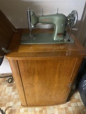 VINTAGE - OMNIA - MACHINE À COUDRE - MANUFRANCE - SAINT ETIENNE