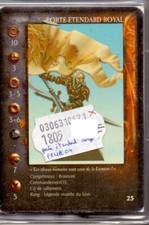 RACKHAM CONFRONTATION BLISTER