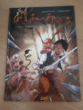 BD Elixirs T1 bon état