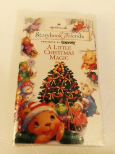 Hallmark storybook friends - friends, a