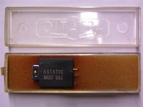 Astatic 661 original - astatic,