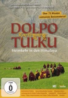 Dolpo tulku heimkehr - dolpo, den