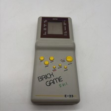 Brick Game E-23 Console