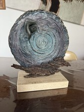 M Belsa Limited edition bronze